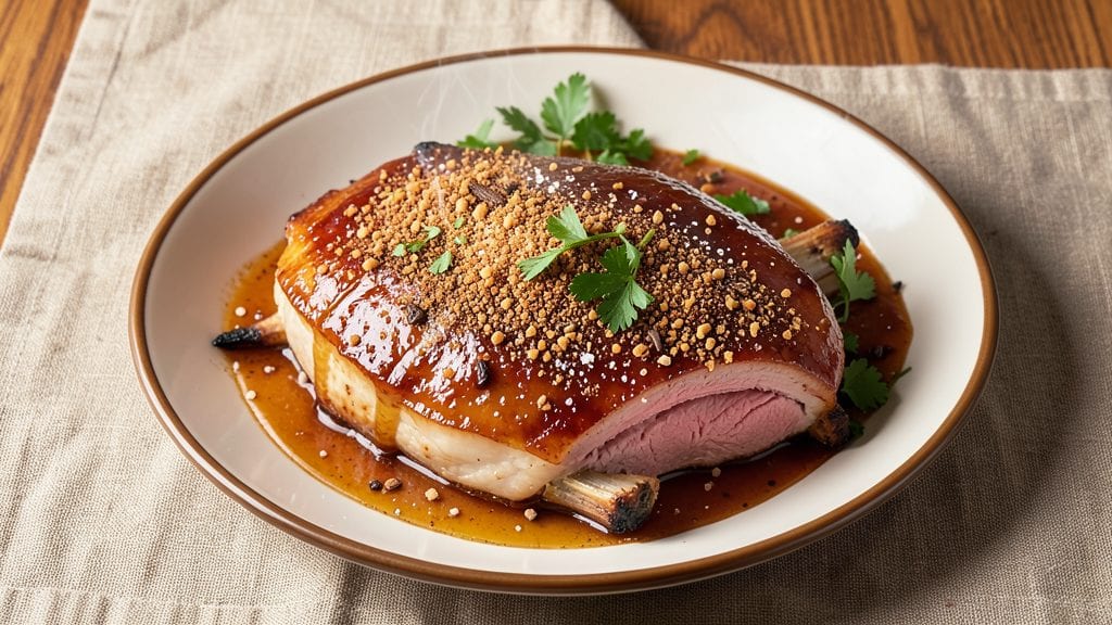 Honey Baked Ham Company Copycat Recipe: Glazed to Golden Perfection With Pineapple Swirl