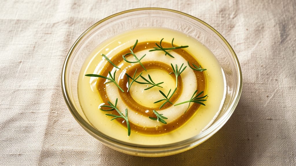 Ina Garten's Lemon Vinaigrette Recipe: Bright Citrus Zing With Olive Oil Elegance