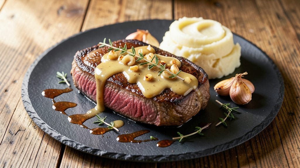 Ina Garten's Steak Recipe: Pan-Seared Perfection With Her Signature Touch