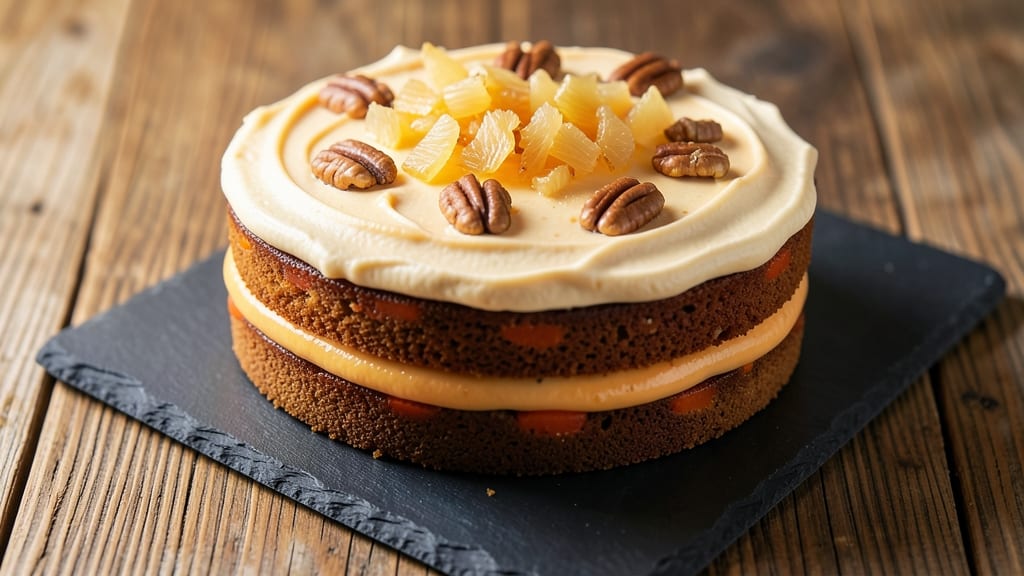 J Alexander's Restaurant Carrot Cake Recipe: Secret Moisture Lock and Warm Spice Layers