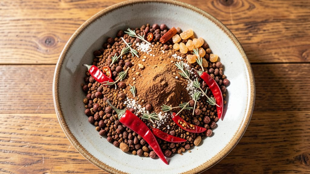 Jamaican Jerk BBQ Rub Recipe: Fiery-Sweet Blend for Grilled Meats