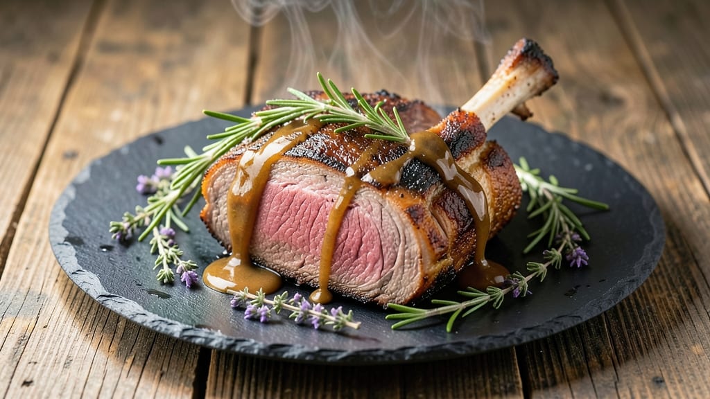 Joy of Cooking Prime Rib Roast Recipe: Herb-Crusted Rare Perfection
