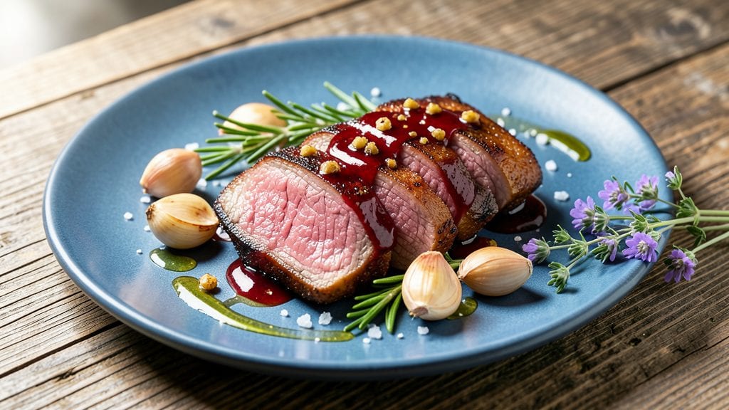 Lamb Tongue Recipe: Rich, Silky Texture with Herbed Crust Magic