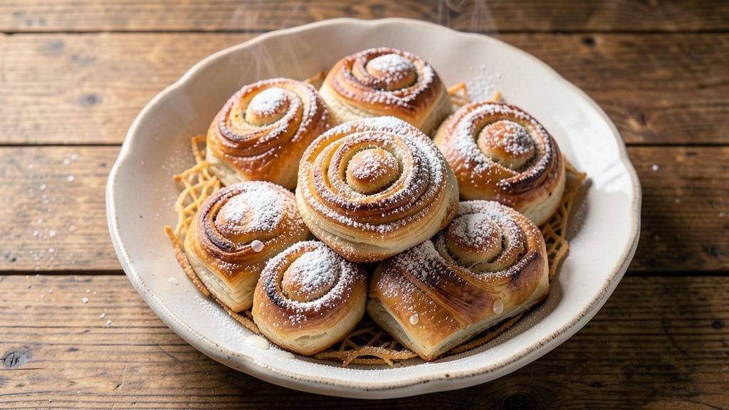 Lambert's Cafe Rolls Recipe: Buttery Swirls and Flaky Layers