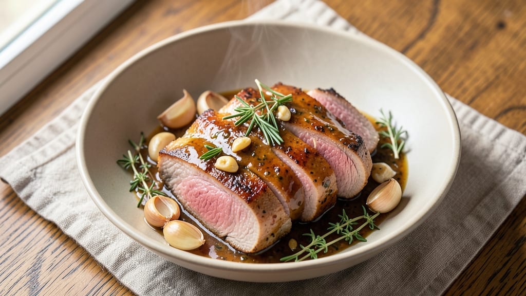 Lawry's Pork Tenderloin Recipe: Pan-Seared to Juicy Pink Perfection