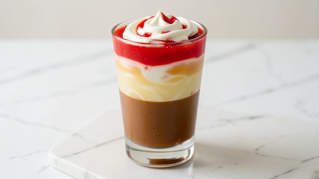 Layered Jello Recipe with Condensed Milk: Silky Smooth Swirls in 5 Minutes
