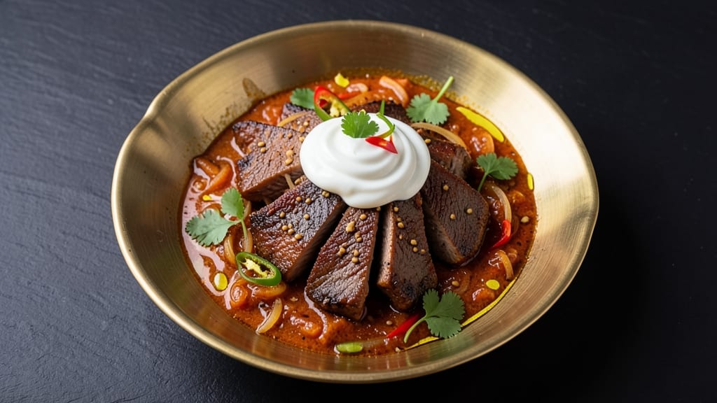 Liver Curry Recipe: Spiced Tomato Gravy That Balances Richness and Earthiness