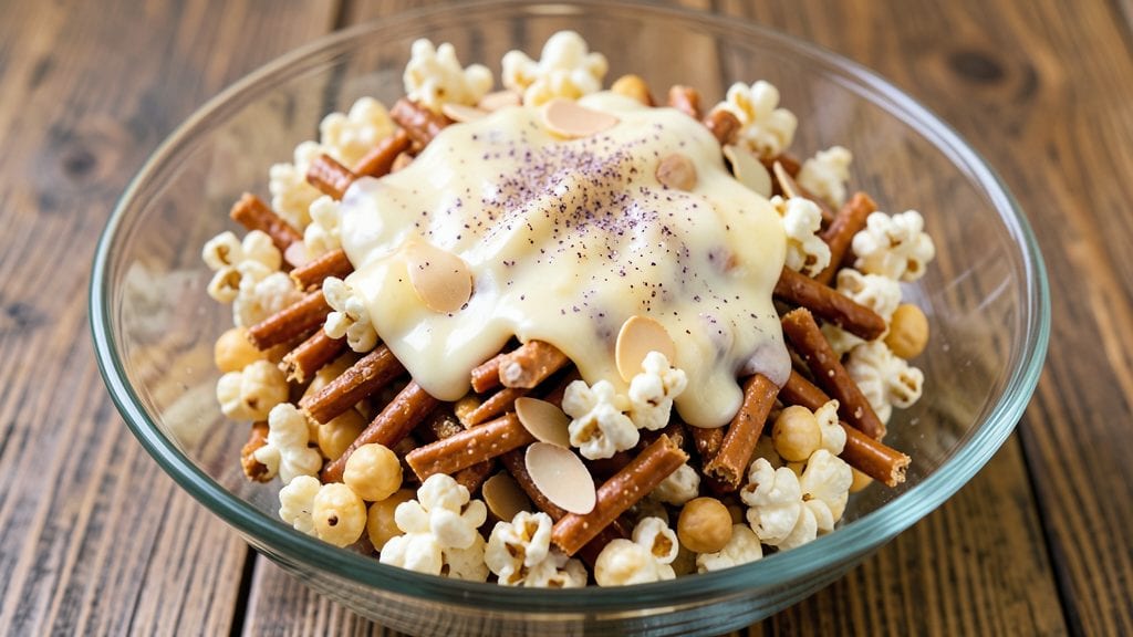 Low Calorie Chex Mix Recipe: Crunchy, Protein-Packed Snack in 15 Minutes