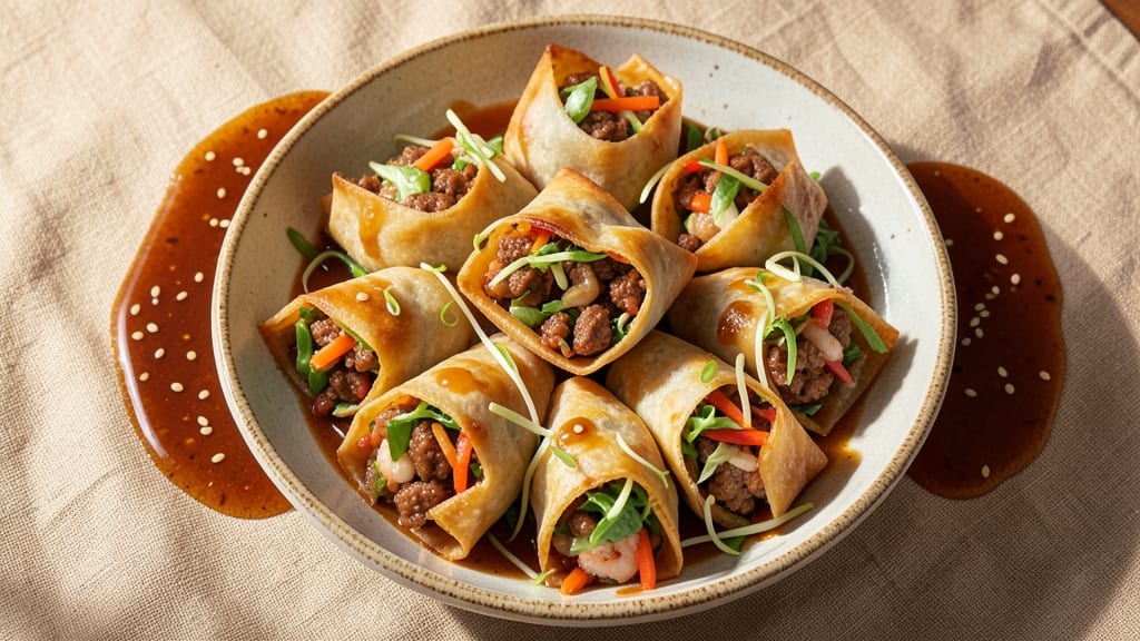 Lumpia Rolls Recipe: Crispy Spring Rolls With Fresh Fillings