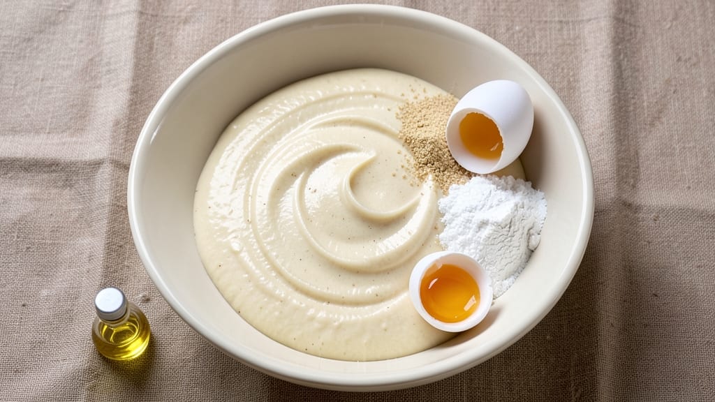 Madeline Cookies Recipe: Buttery Vanilla Swirls with Crispy Cornmeal Topping