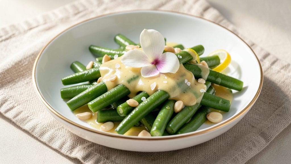 Magnolia Green Bean Recipe: Buttery Garlic Crunch in 15 Minutes