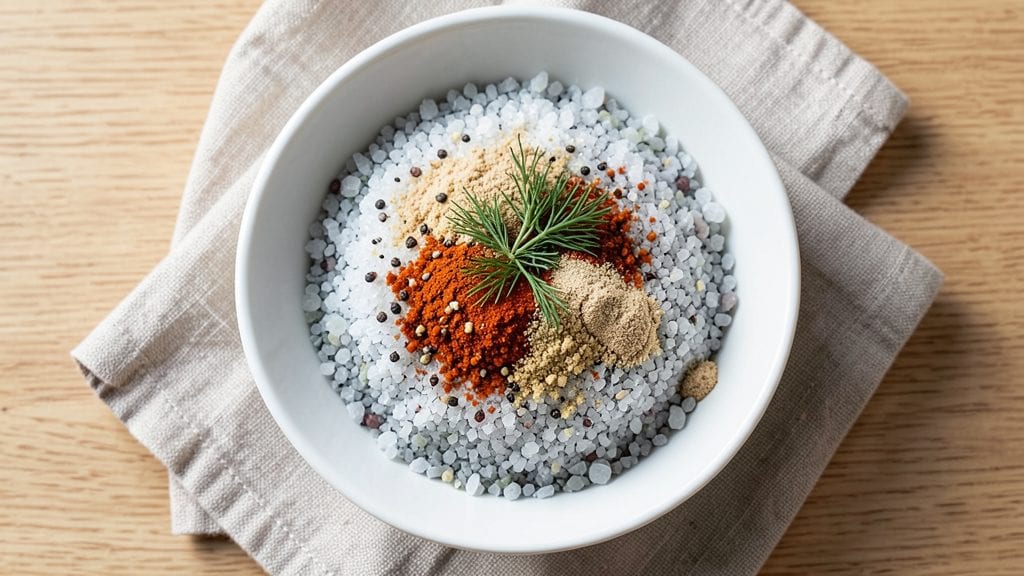 Mccormick Salad Seasoning Recipe: Homemade Blend With Pantry Staples