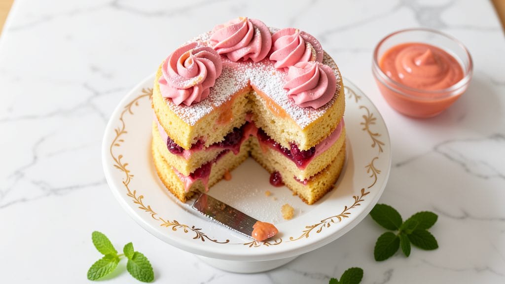 Miracle Whip Cake Recipe: Nostalgic Vanilla Swirls With Creamy Frosting