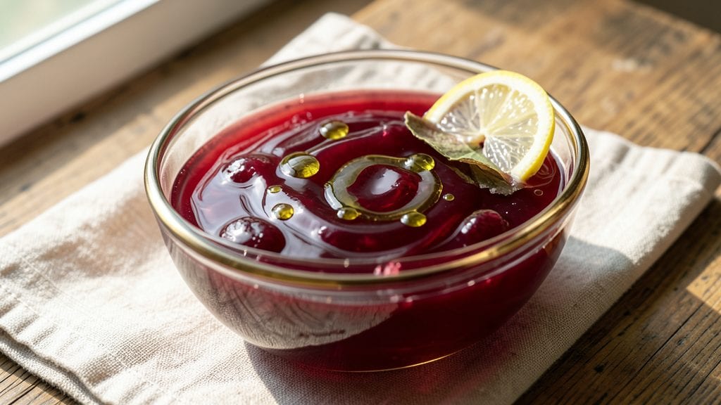 Mulberry Jelly Recipe Without Pectin: Natural Thickening Secret for Vibrant Spread