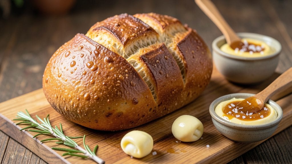 Nigerian Bread Recipe: Fluffy, Soft Loaves With Golden Crusts