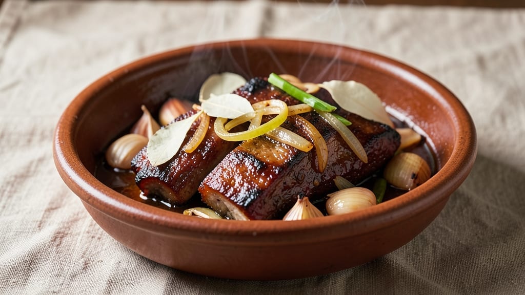 Nilagang Baka Ribs Recipe: Slow-Simmered Richness With Vinegar-Kissed Depth