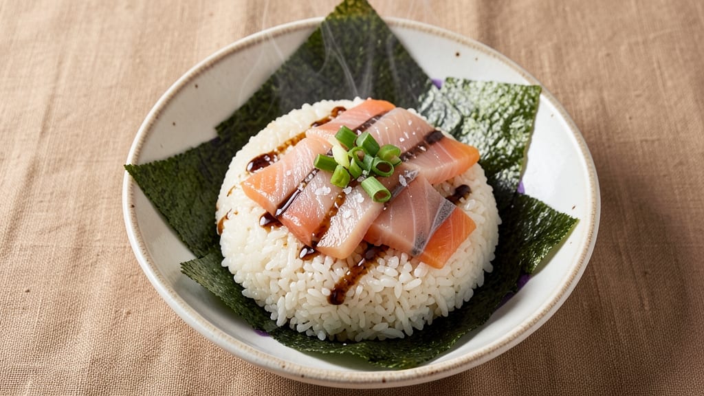No-Bake Sushi Rolls Recipe: Cold-Cut Crunch Without the Cooking