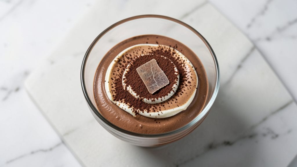 No-Cook Truffle Recipe: Creamy Truffle Mousse in 5 Minutes