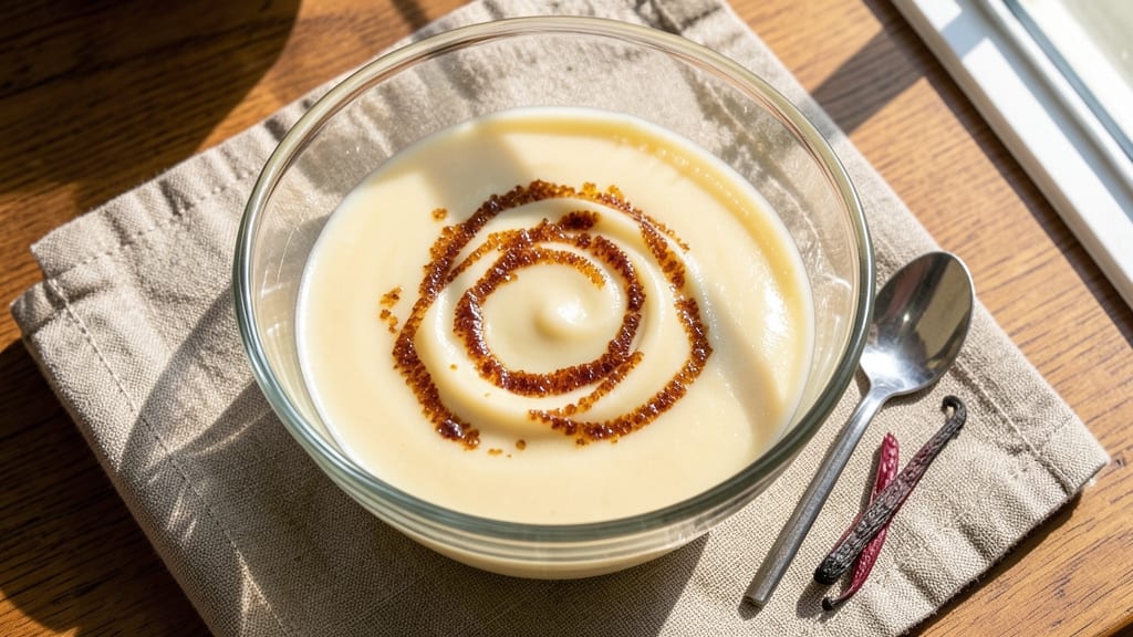 No-Cream Custard Recipe: Silky Vanilla Dream Without Heavy Dairy