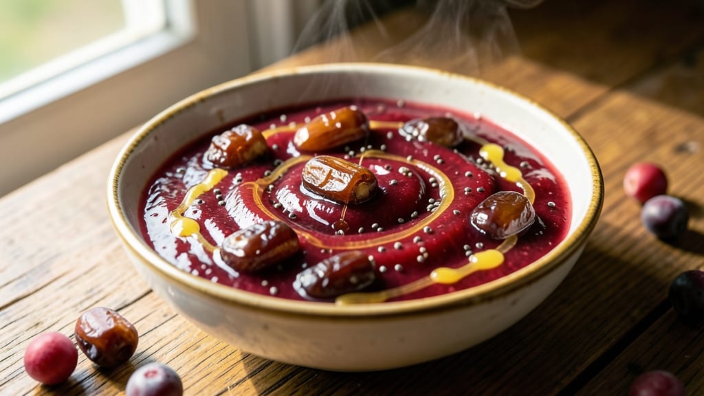 No-Sugar Jam Recipe: Fruit-Forward Sweetness Without the Refined Sugar