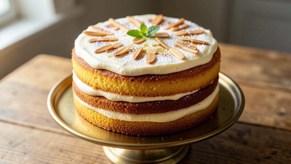 Old Fashioned Yellow Cake Recipe: Vanilla-Infused Moisture With Buttermilk Secret