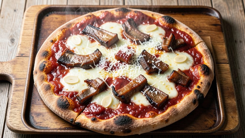 Oxtail Pizza Recipe: Umami-Rich Topping That Steals the Show