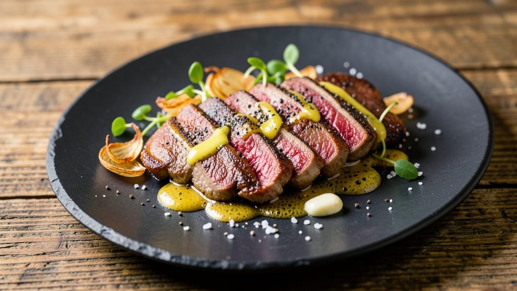 Pan-Fried Calves Liver Recipe: Buttery Sear and Velvety Pink Centers