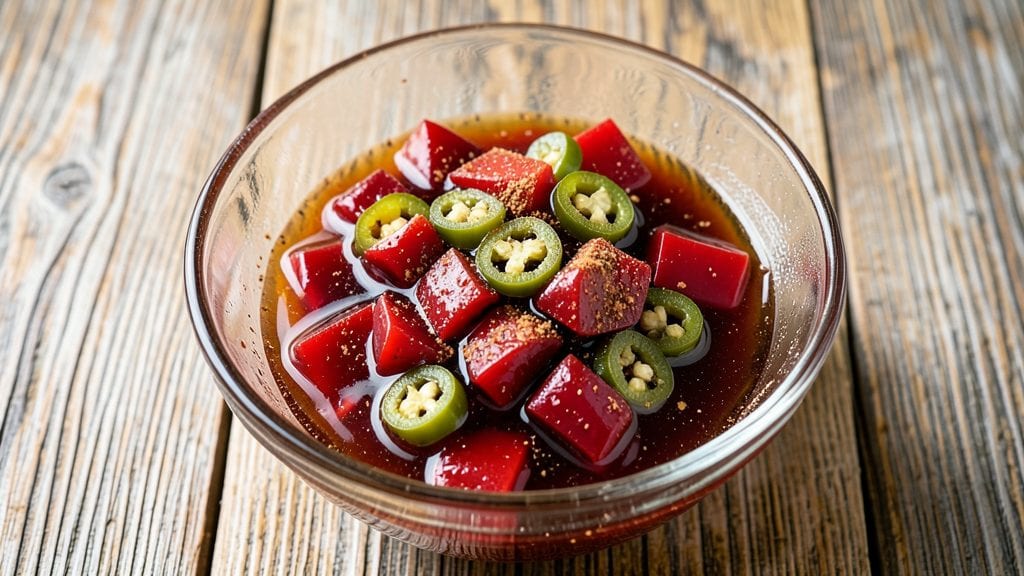 Pepper Jelly Recipe No Pectin: No-Cook, Brightly Spiced Preserves in 10 Minutes