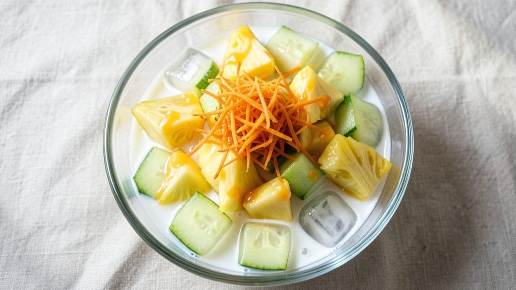 Pineapple Detox Smoothie Recipe: Zesty Citrus Cleanse in 5 Minutes