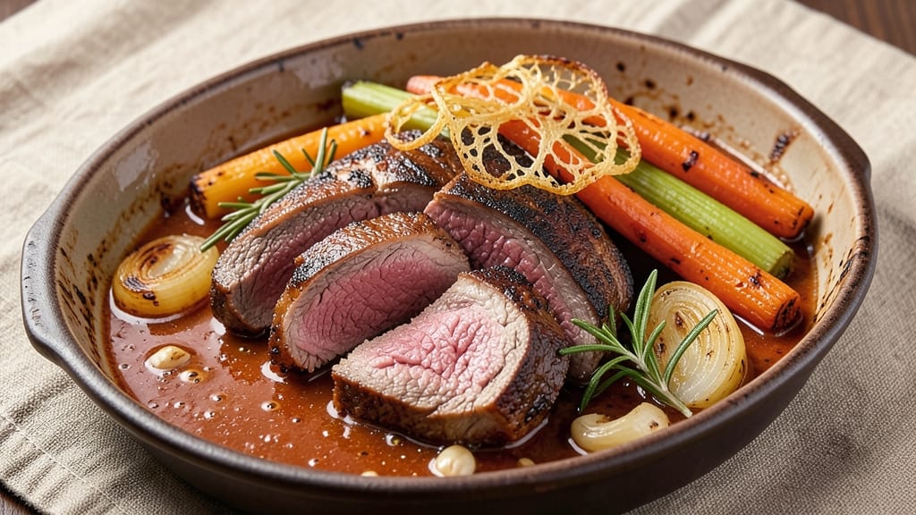 Pioneer Woman Beef Chuck Roast Recipe: Slow-Braised Richness With Fall-Off-Bone Tenderness
