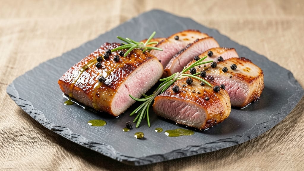 Pork Loin Rib and Loin Chops Recipe: One-Pan Sear and Roast for Juicy Cores