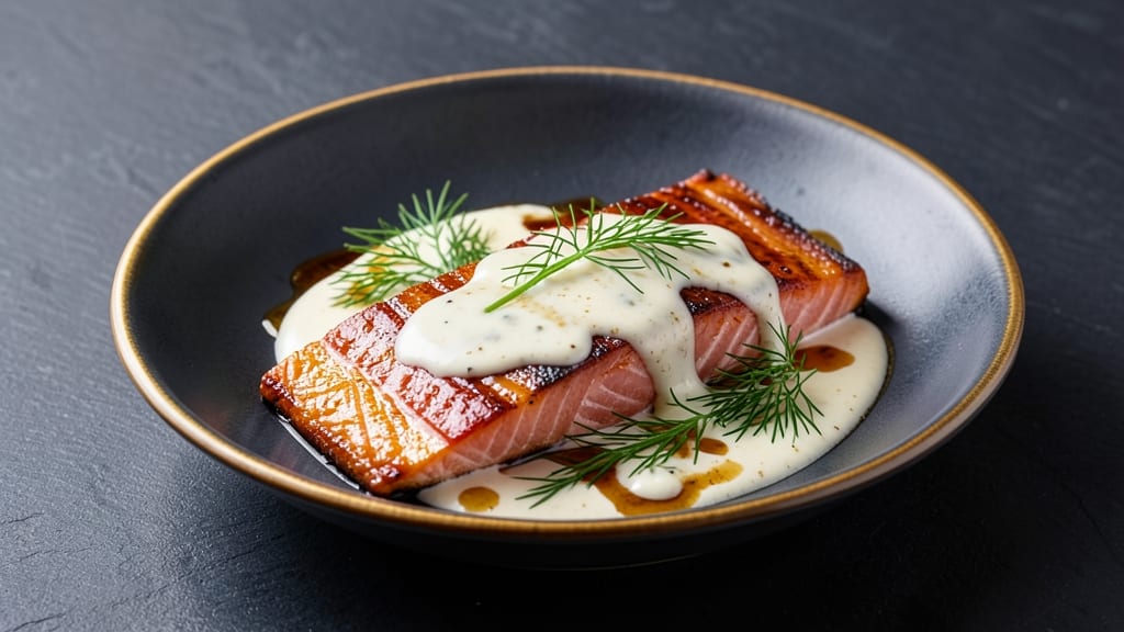Potted Salmon Recipe: Creamy Dill Butter That Melts Into Flakes