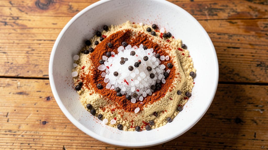 Pub Mix Recipe: Bold Spice Blend for Snacks and Popcorn