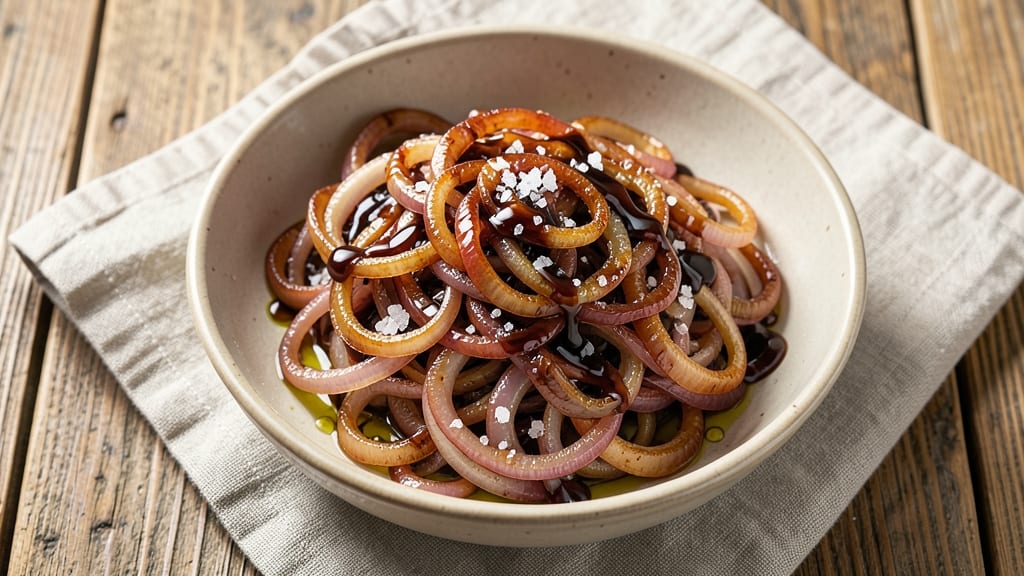 Red Onion Recipe: Caramelized Sweetness in 15 Minutes