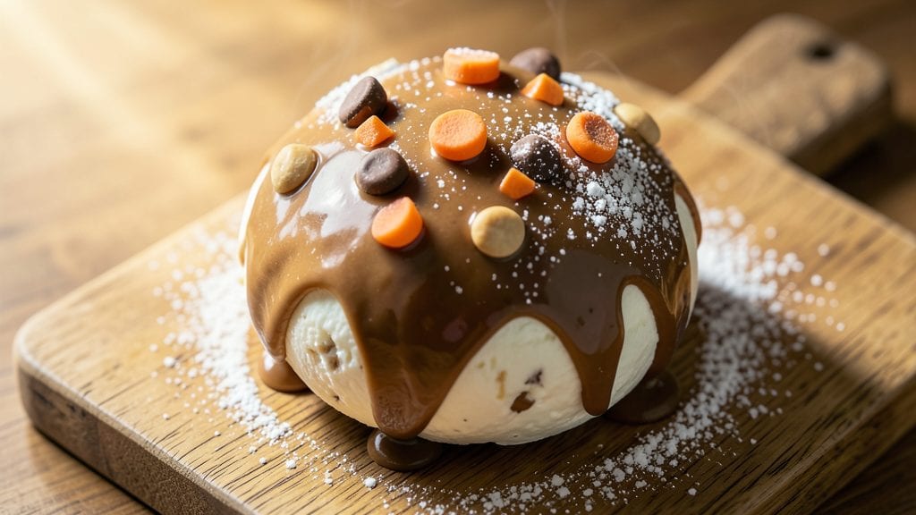 Reese's Peanut Butter Cheese Ball Recipe: No-Bake Party Snack With Perfect Texture