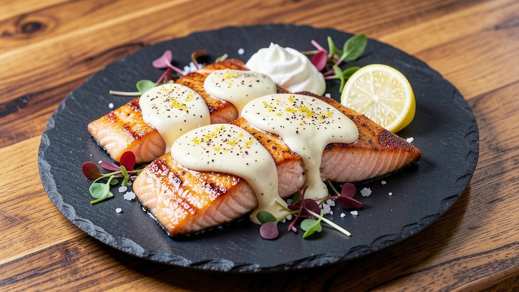 Salmon With Philadelphia Cream Cheese Recipe: Buttery Cream Sauce That Elevates Every Bite