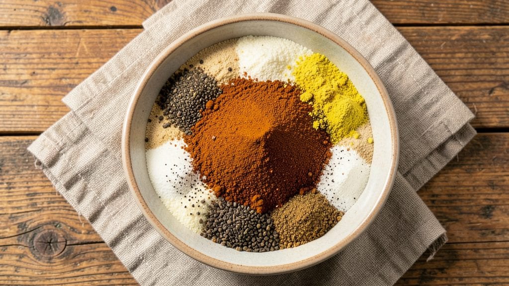 Salt-Free Brisket Rub Recipe: Smoky Depth Without the Sodium Crunch