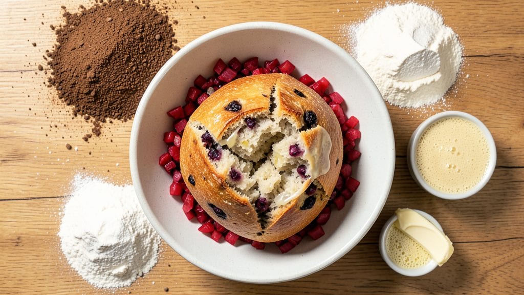 Sauerkraut Bread Recipe: Fermented Crunch With Tangy Depth
