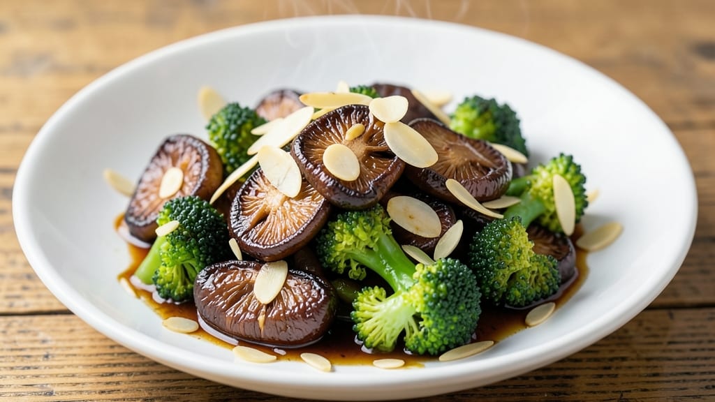 Sautéed Mushroom and Broccoli Stir Fry Recipe: Umami-Packed One-Pan Meal in 15 Minutes