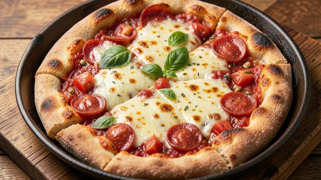 Shakey's Pizza Recipe: Cheesy Pull-Apart Crust With Smoky Garlic Zing