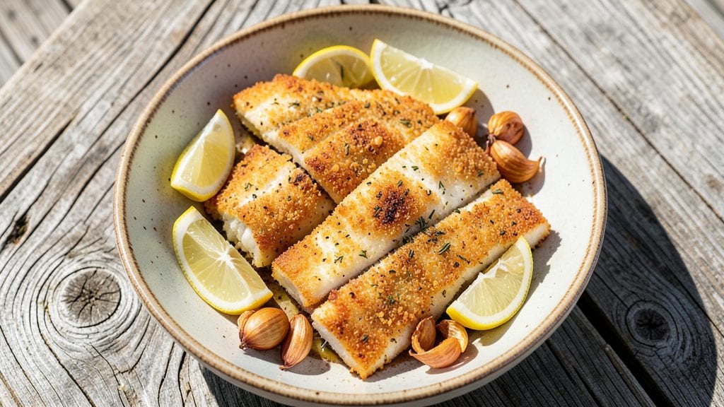 Shore Lunch Fish Fry Recipe: Crispy Cornmeal Crust With Golden Beer Basting