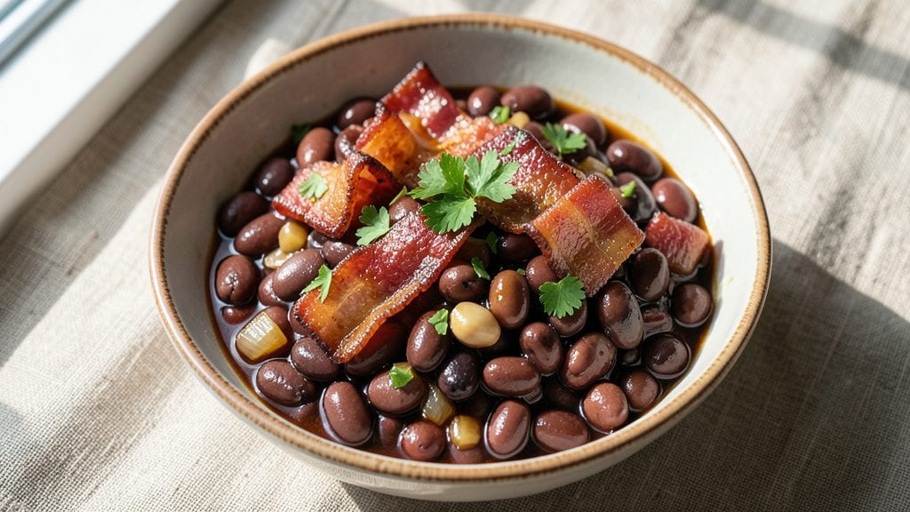 Smoked Bush's Baked Beans Recipe: Smoky-Sweet Fall-Apart Richness