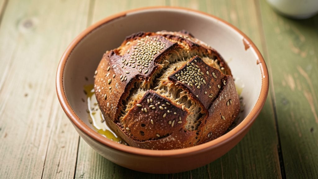 Sourdough Rye Bread With Caraway Seeds Recipe: Deeply Tangy Crust and Nutty Seed Magic