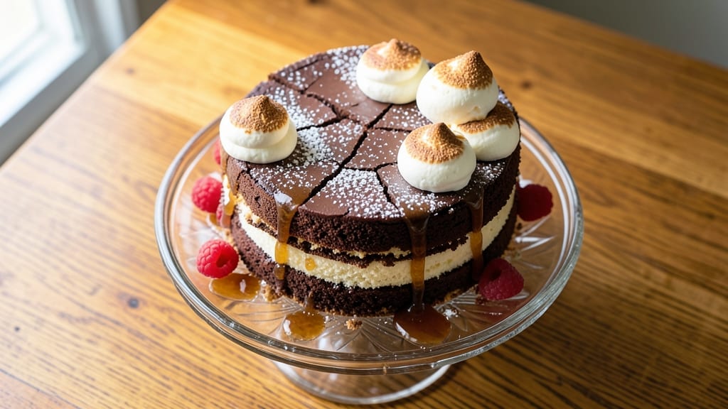 Southern Coca-Cola Cake Recipe: Bold Soda Swirls and Moist Chocolate Layers