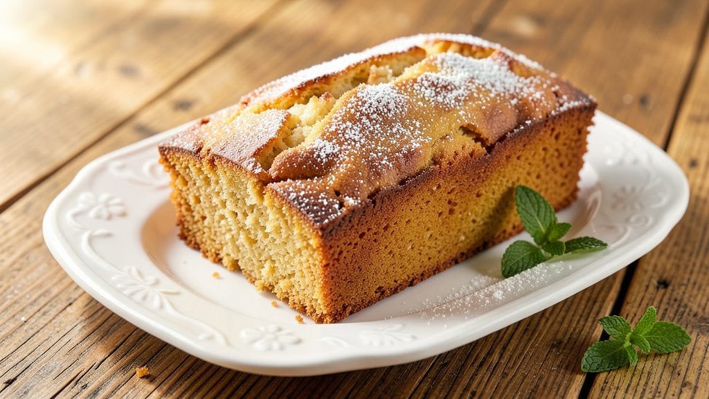 Southern Old-Fashioned Pound Cake Recipe: Vanilla-Infused Layers With Buttery Crunch