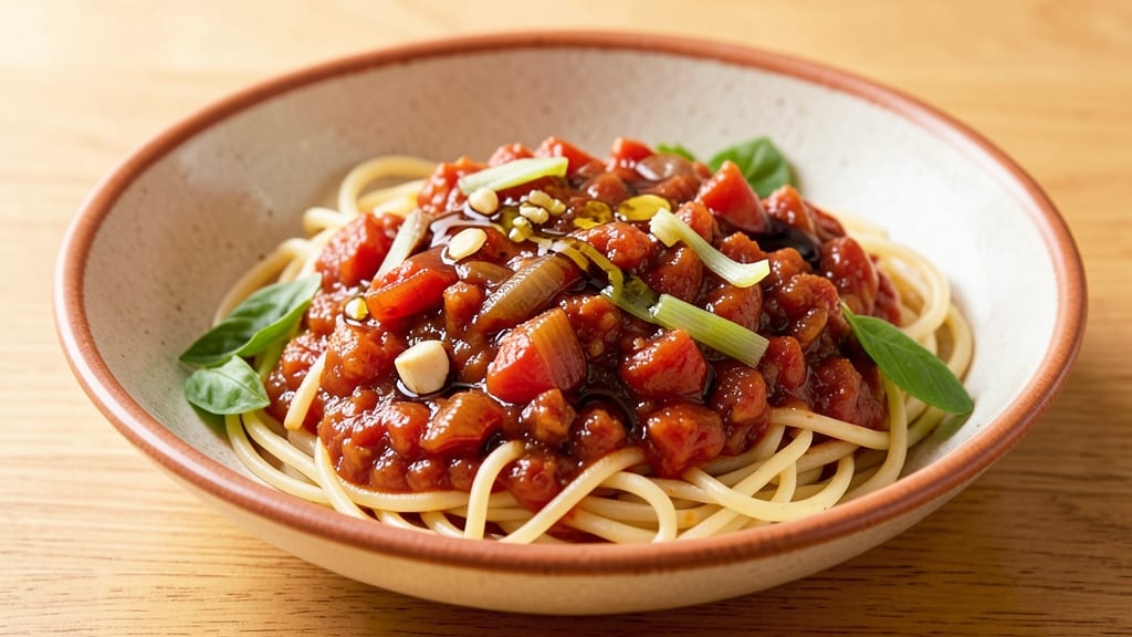 Speghetti Sauce Recipe: Slow-Simmered Tomato Depth With Hidden Herb Magic