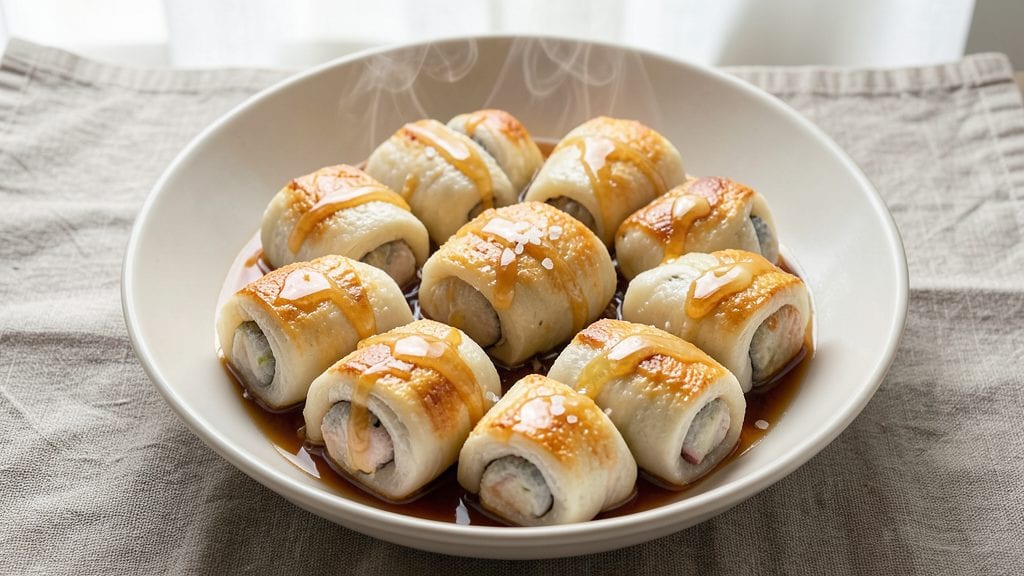 Steamed Rolls Recipe: Fluffy, Pillowy Clouds in 20 Minutes