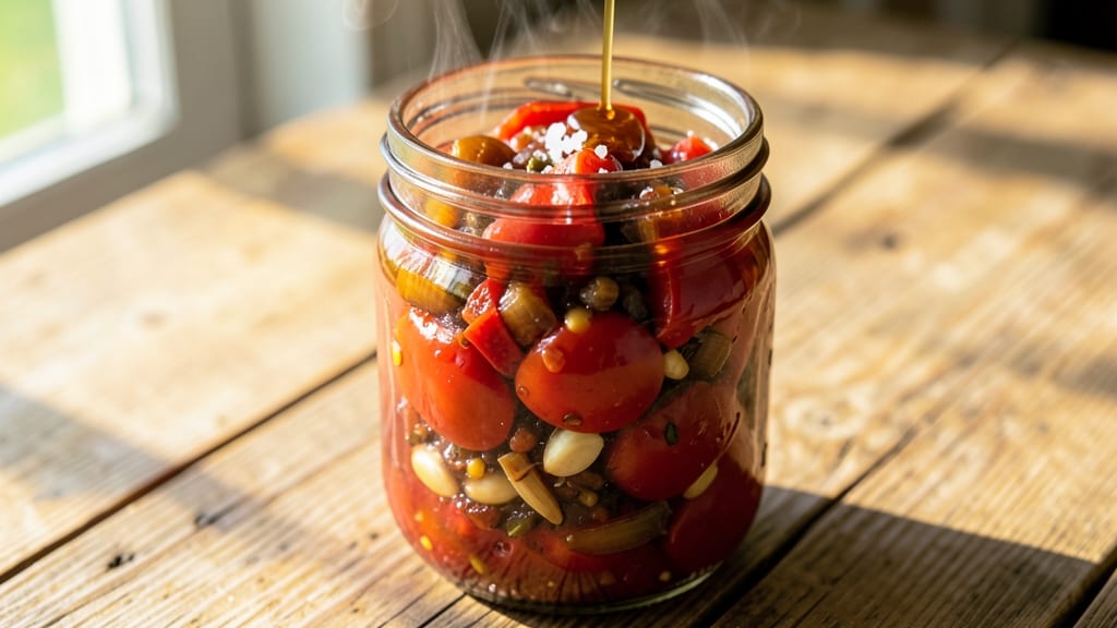 Sweet Tomato Salsa Recipe for Canning: Balanced Heat and Acidity for Long-Lasting Freshness