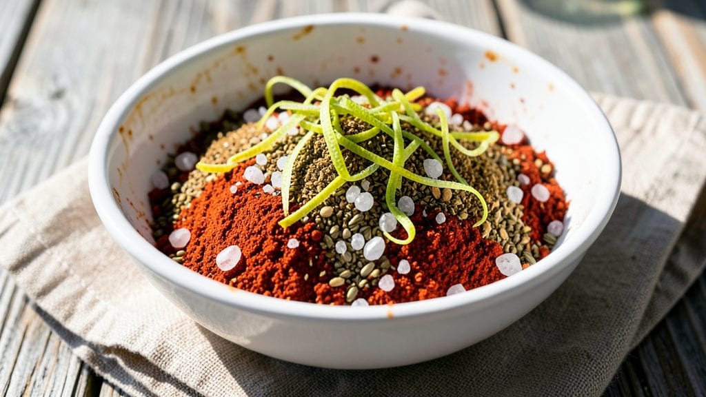 Taki Seasoning Recipe: Bold Umami Spice Blend for Crispy Corn
