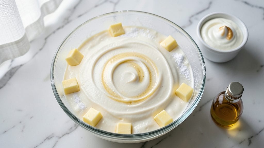 Traditional Icing Recipe: Buttery Vanilla Swirls With Perfect Pipe Stability